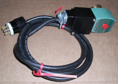 440093 - VALVE SOL E ASSY 3506 440093 - VALVE SOL E ASSY 3506